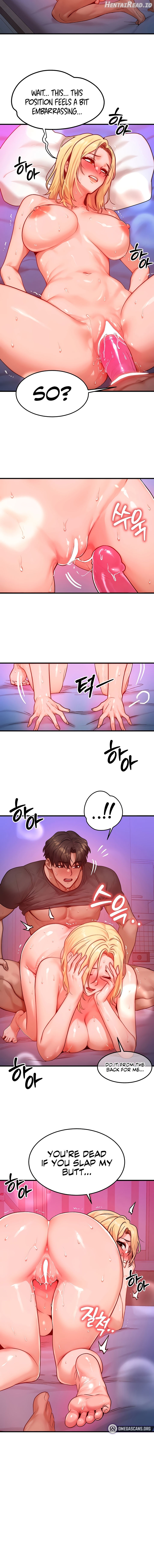 My Body Got Switched Chapter 24 - page 10