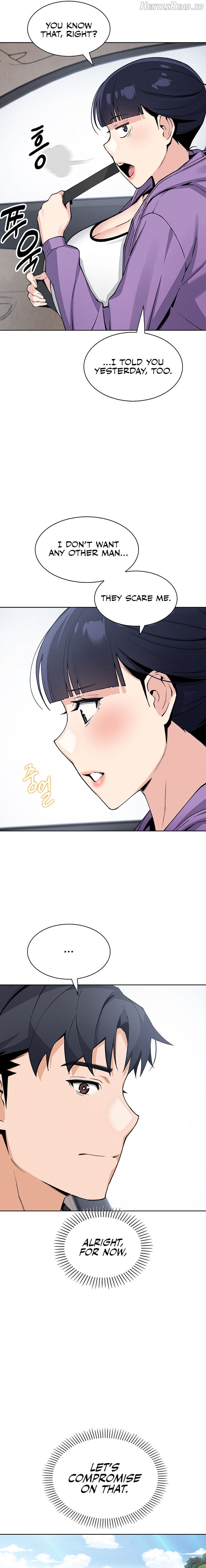 My Daughter Chapter 20 - page 19