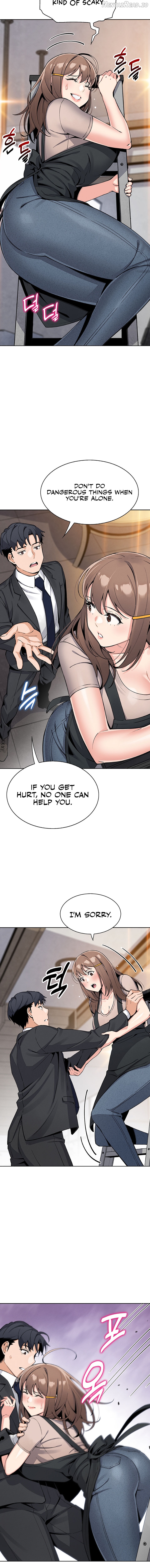 My Daughter Chapter 22 - page 12