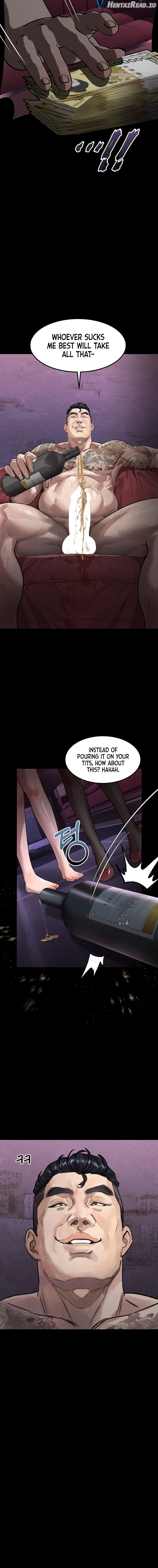 Dirty Talk Chapter 16 - page 12