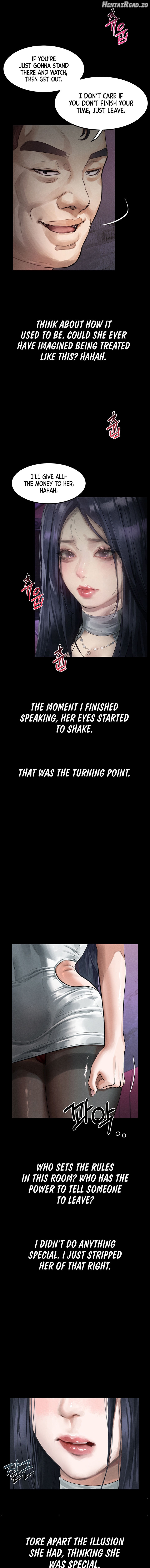 Dirty Talk Chapter 16 - page 15