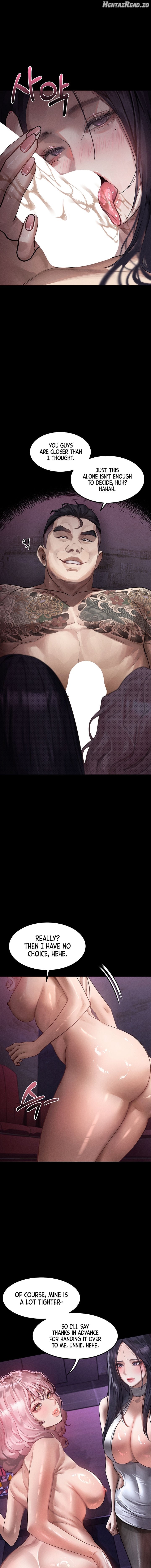 Dirty Talk Chapter 16 - page 19