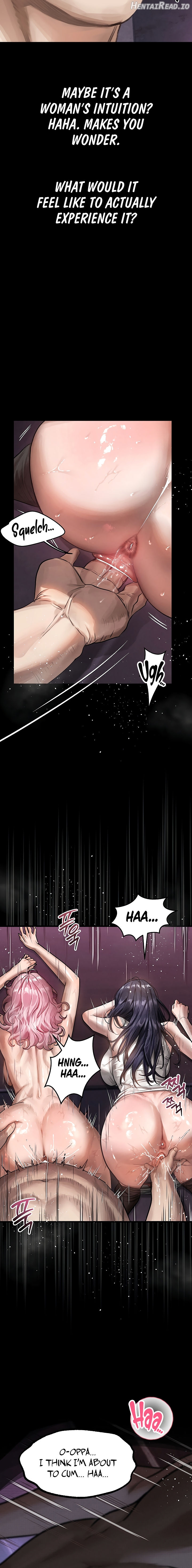 Dirty Talk Chapter 17 - page 12