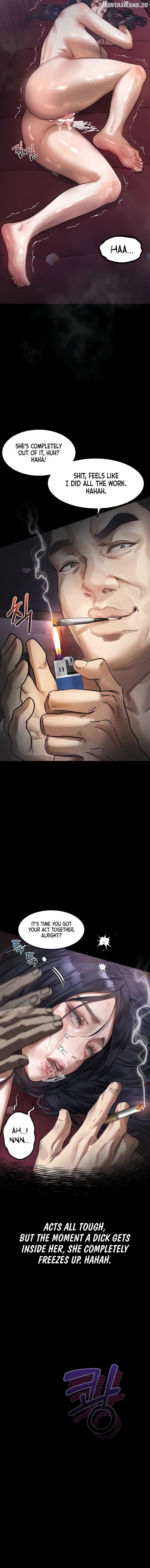 Dirty Talk Chapter 18 - page 12