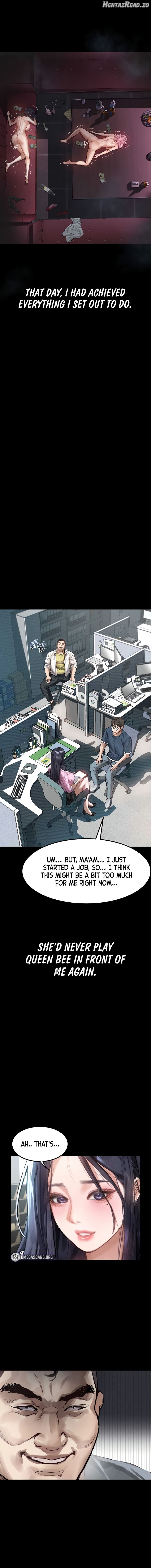 Dirty Talk Chapter 18 - page 13