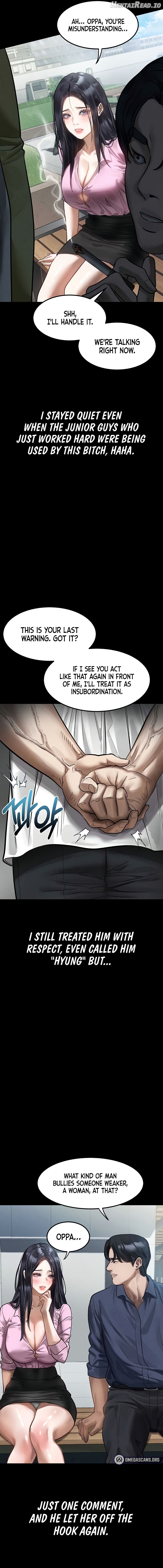 Dirty Talk Chapter 18 - page 17