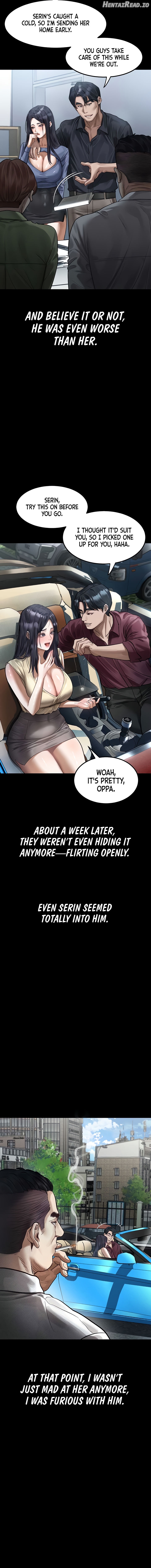 Dirty Talk Chapter 18 - page 19