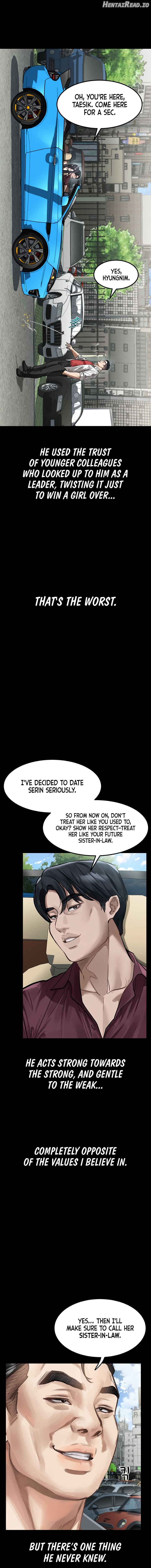 Dirty Talk Chapter 18 - page 20