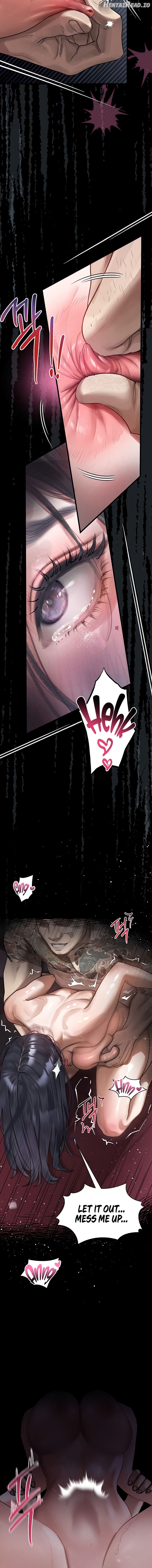 Dirty Talk Chapter 18 - page 10