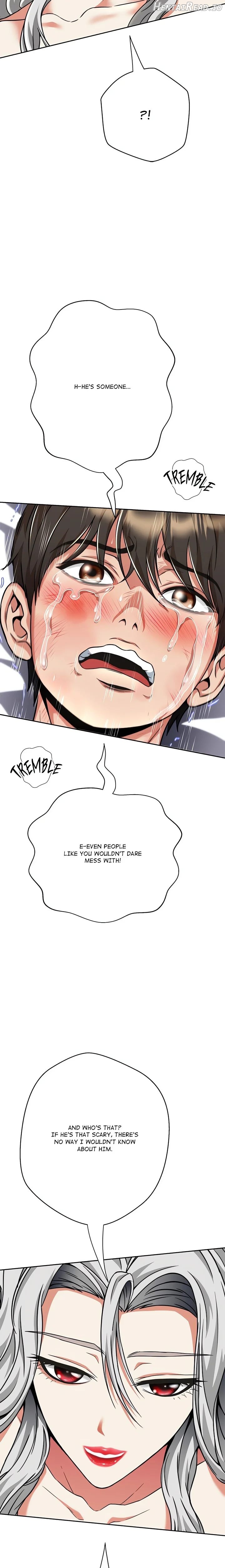 My Gangster Girlfriend Chapter 16 - page 23