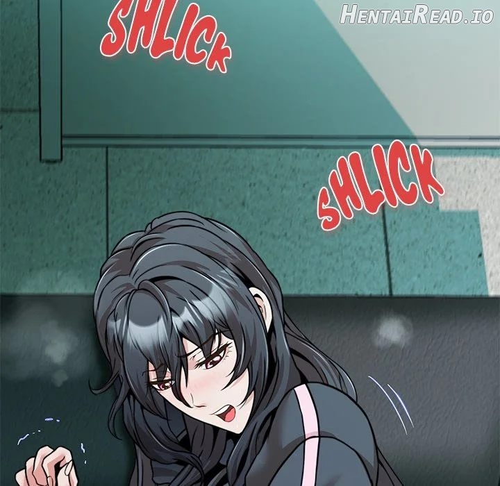 My Gangster Girlfriend Chapter 17 - page 129