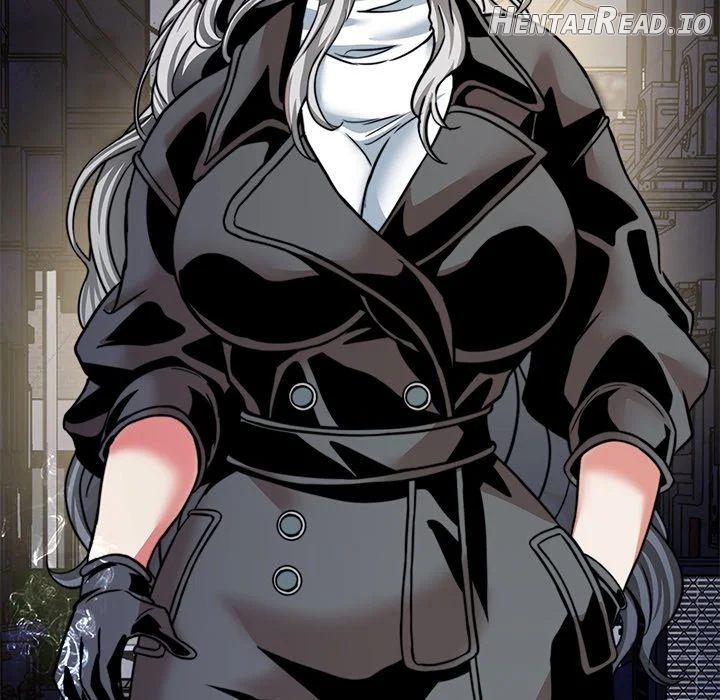 My Gangster Girlfriend Chapter 17 - page 162