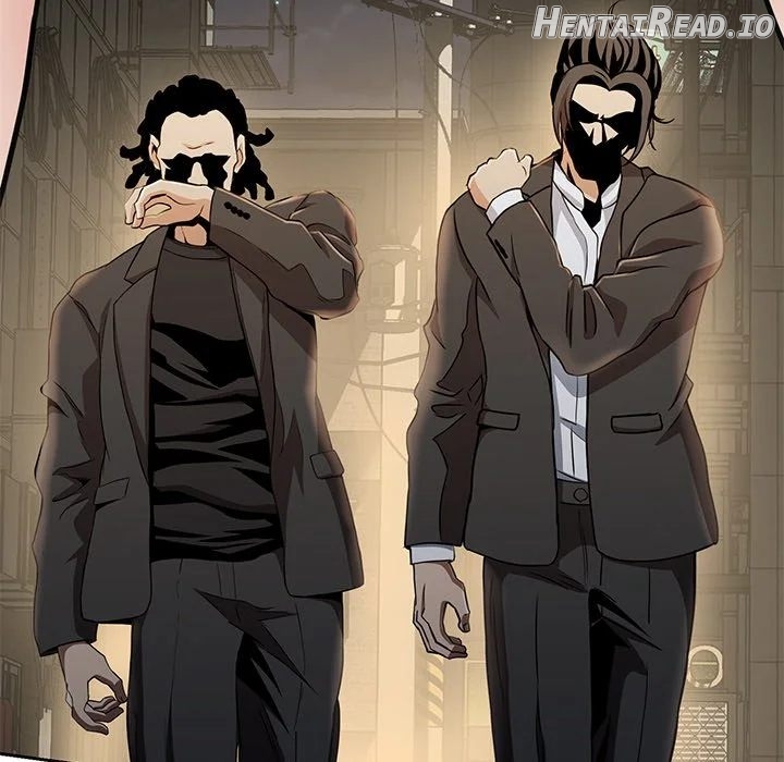 My Gangster Girlfriend Chapter 17 - page 172