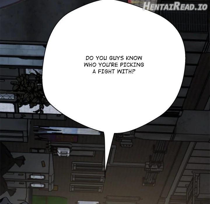 My Gangster Girlfriend Chapter 17 - page 181