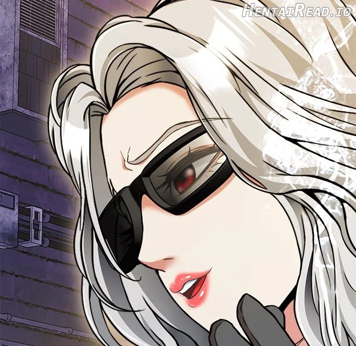 My Gangster Girlfriend Chapter 17 - page 194
