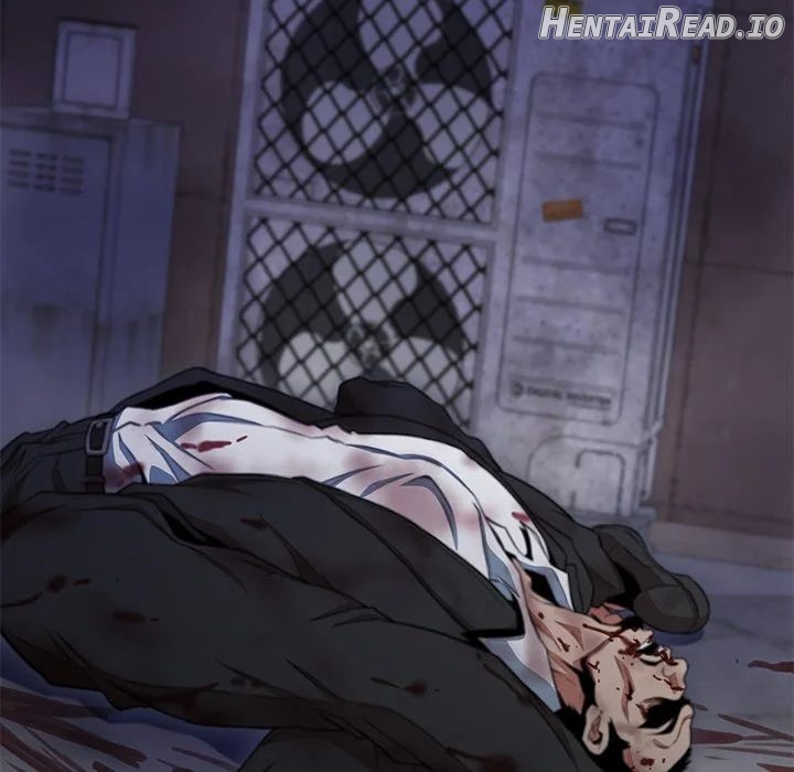 My Gangster Girlfriend Chapter 17 - page 234