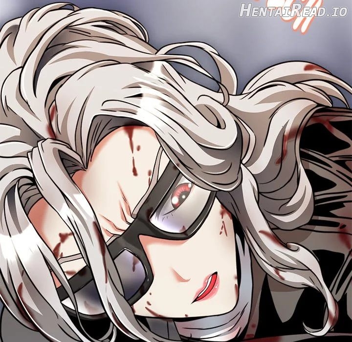 My Gangster Girlfriend Chapter 17 - page 271