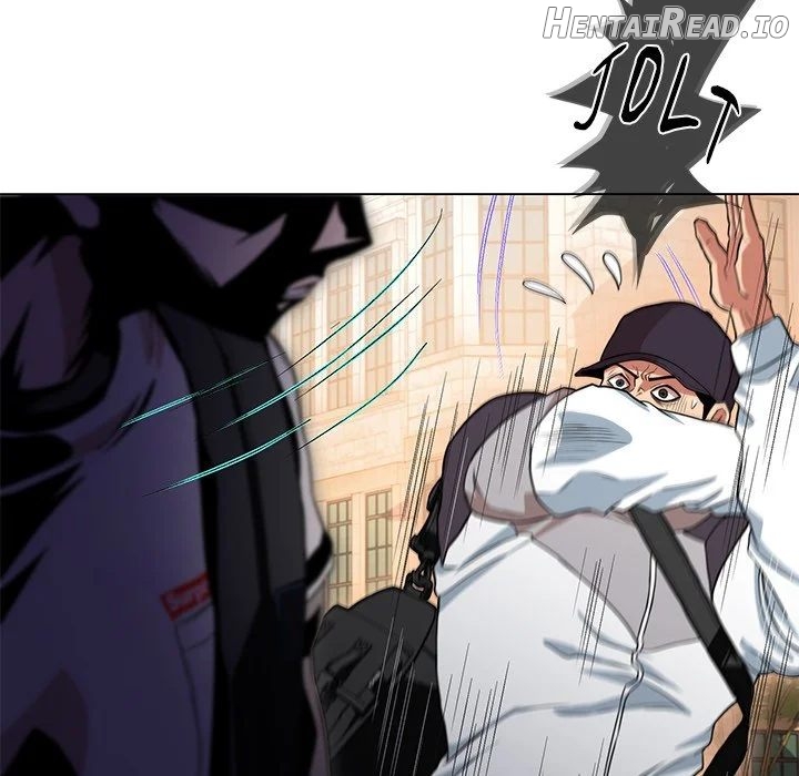 My Gangster Girlfriend Chapter 17 - page 31
