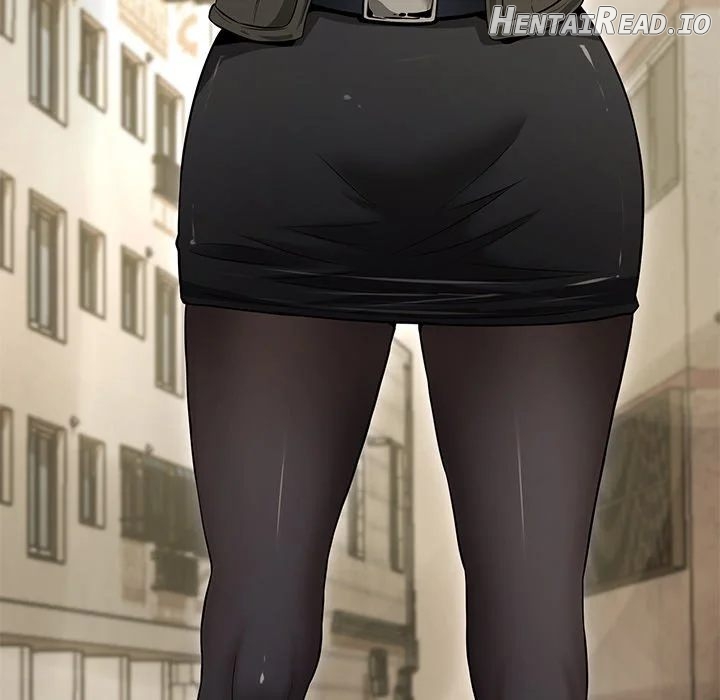 My Gangster Girlfriend Chapter 17 - page 321