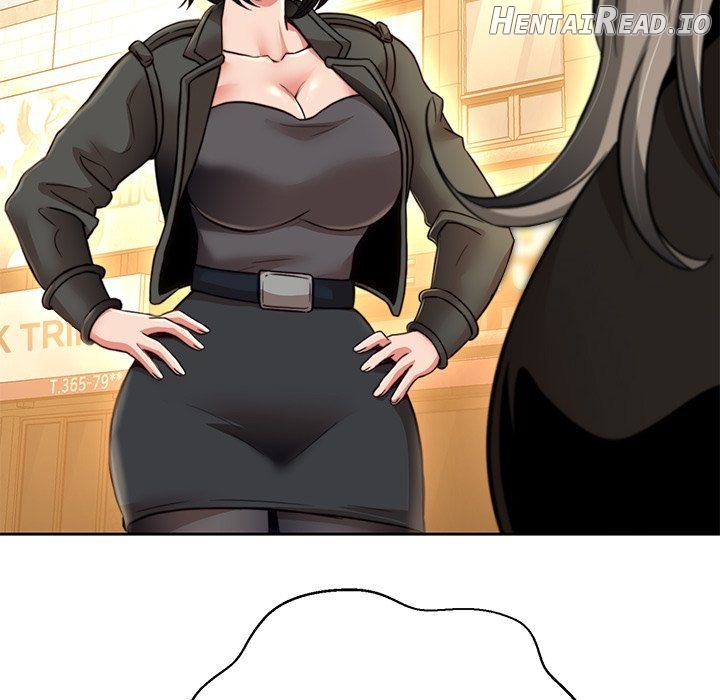 My Gangster Girlfriend Chapter 20 - page 154