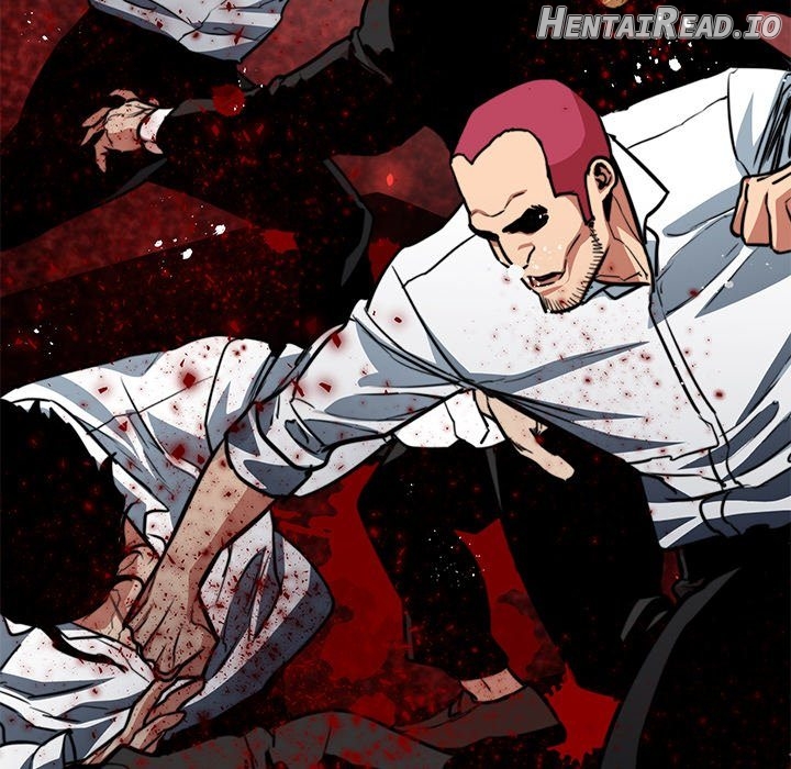 My Gangster Girlfriend Chapter 21 - page 101
