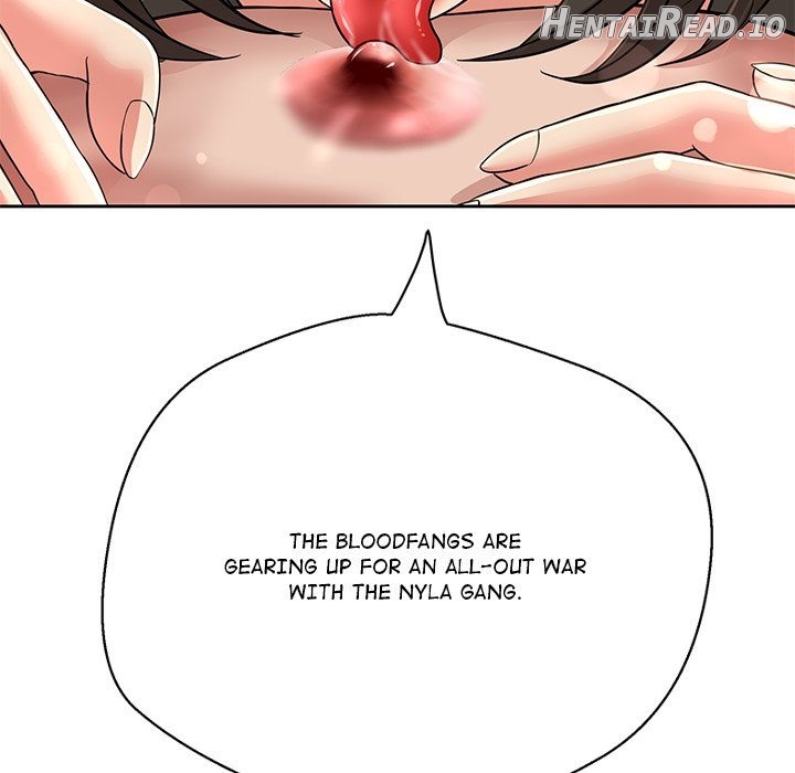My Gangster Girlfriend Chapter 21 - page 72
