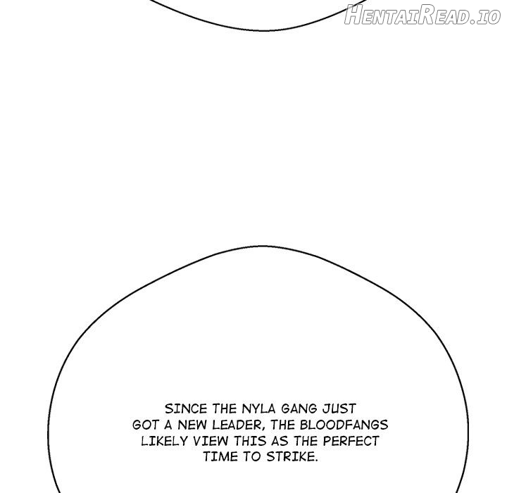 My Gangster Girlfriend Chapter 21 - page 73