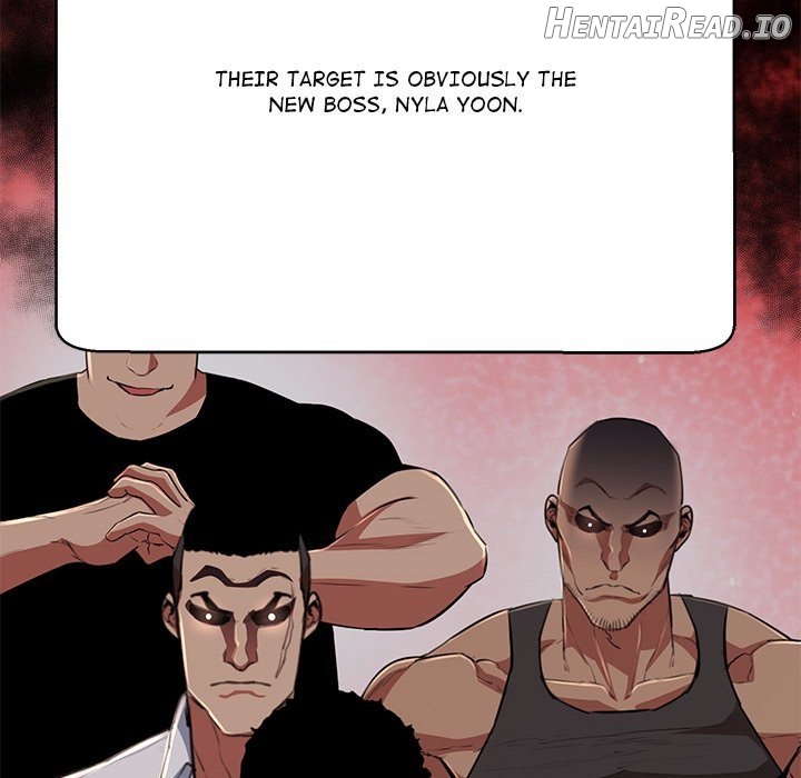 My Gangster Girlfriend Chapter 21 - page 78
