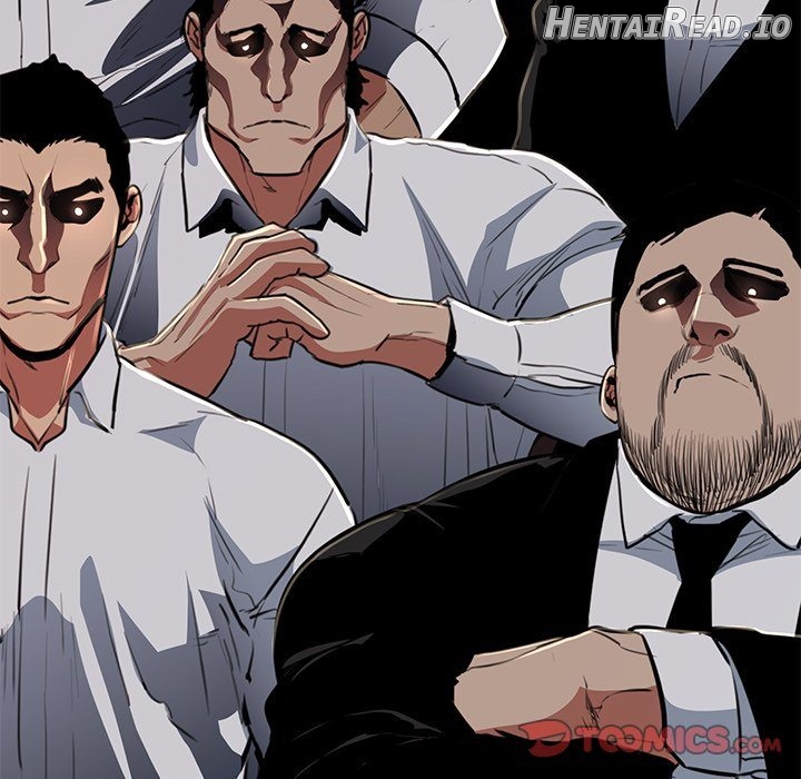 My Gangster Girlfriend Chapter 21 - page 80