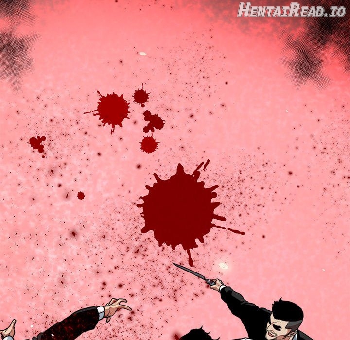 My Gangster Girlfriend Chapter 21 - page 99