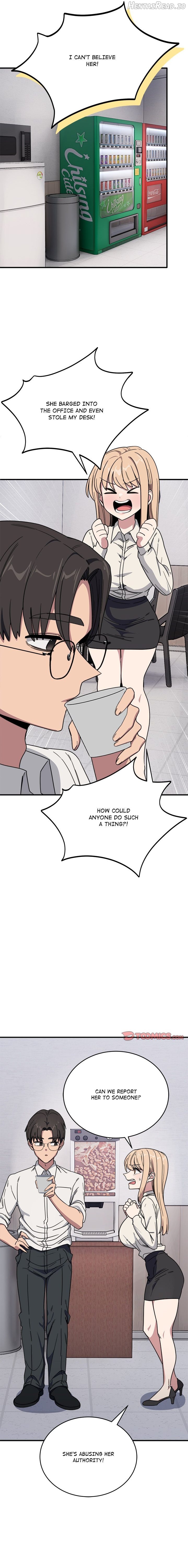 I Became a Dog! Chapter 19 - page 12