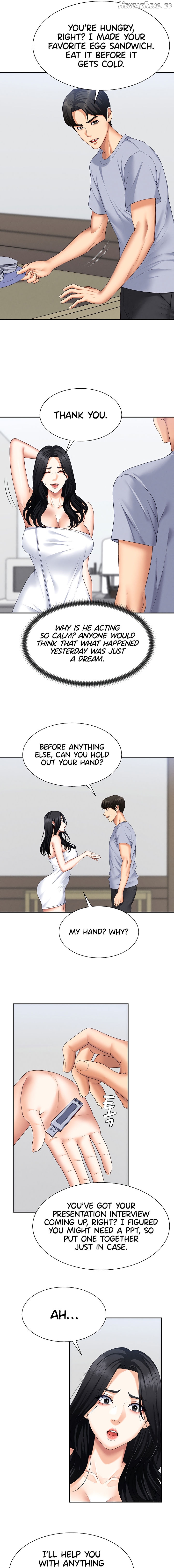 Pay With Your Body Chapter 15 - page 11