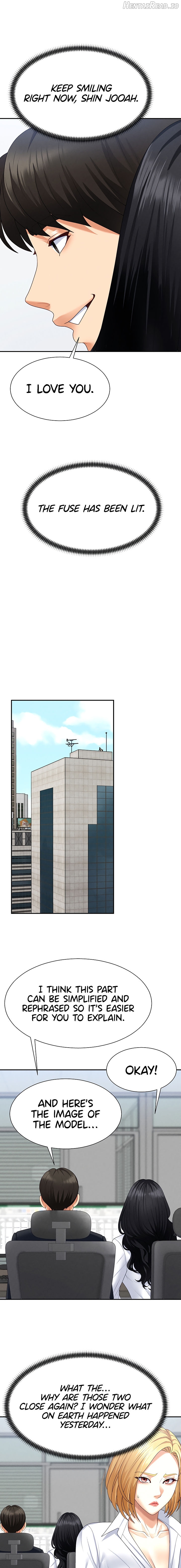 Pay With Your Body Chapter 15 - page 13