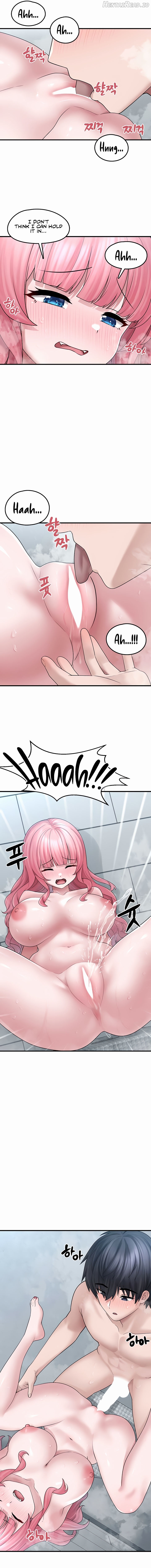 I Picked Up an Unstable Girl From the Junkyard Chapter 13 - page 11