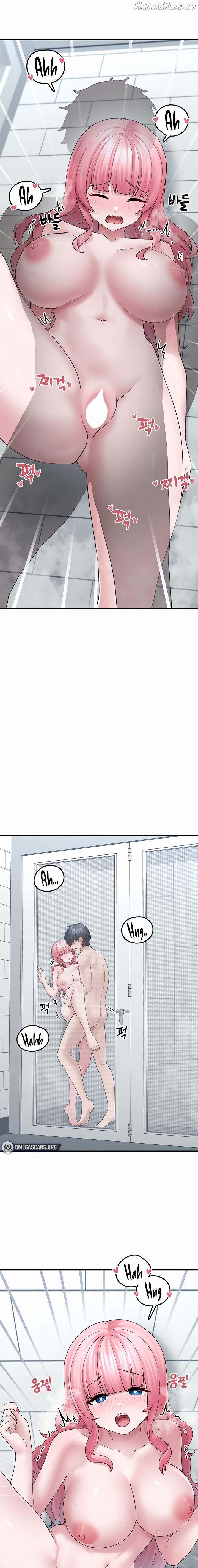I Picked Up an Unstable Girl From the Junkyard Chapter 13 - page 15