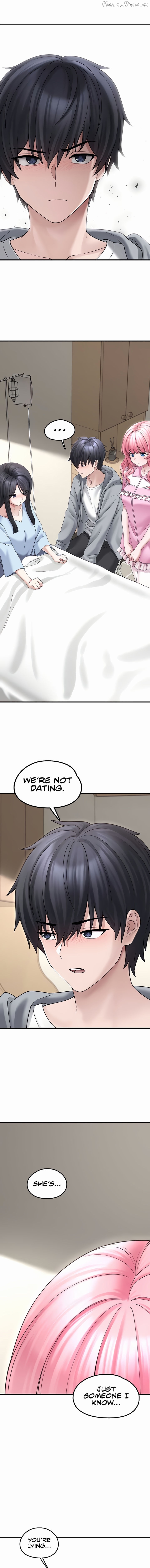 I Picked Up an Unstable Girl From the Junkyard Chapter 15 - page 11