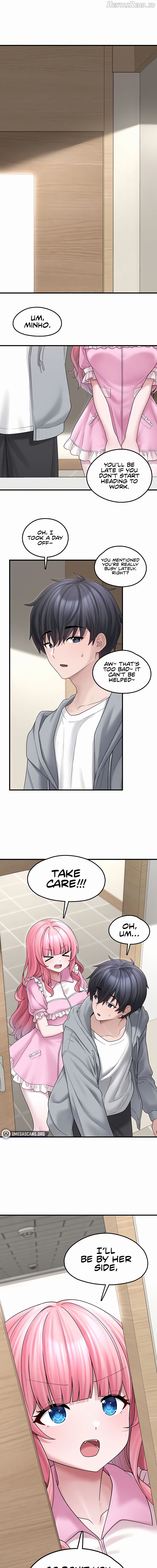 I Picked Up an Unstable Girl From the Junkyard Chapter 15 - page 13
