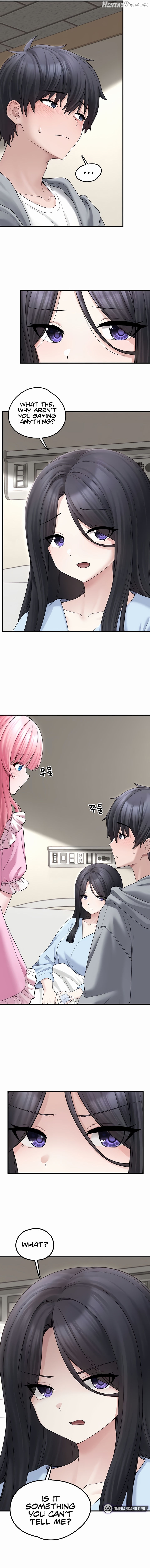 I Picked Up an Unstable Girl From the Junkyard Chapter 15 - page 9