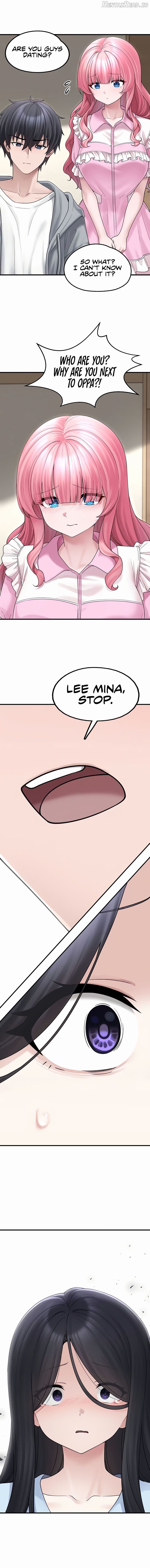 I Picked Up an Unstable Girl From the Junkyard Chapter 15 - page 10