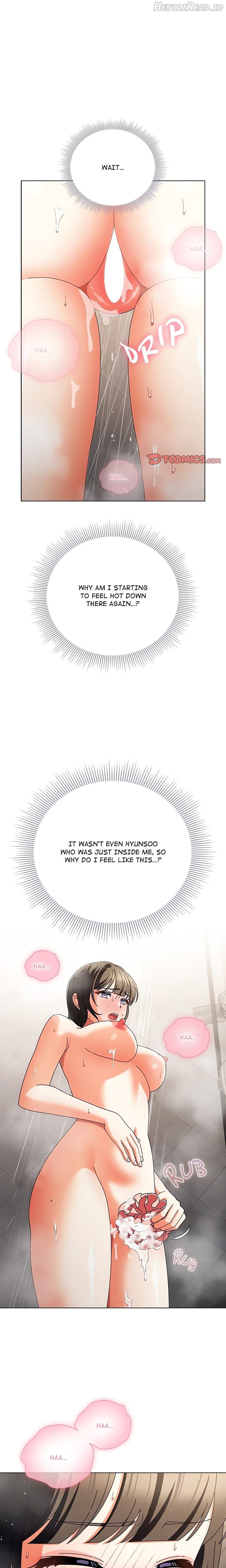 Sweet Girl, Dirty Secrets Chapter 18 - page 1