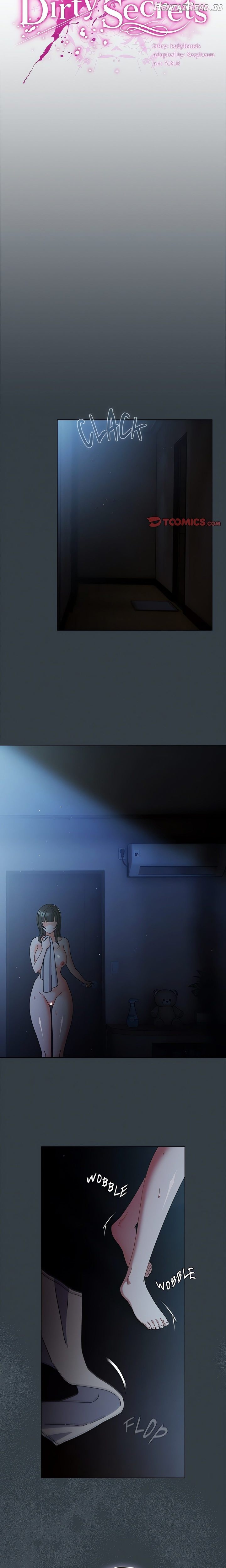 Sweet Girl, Dirty Secrets Chapter 18 - page 11