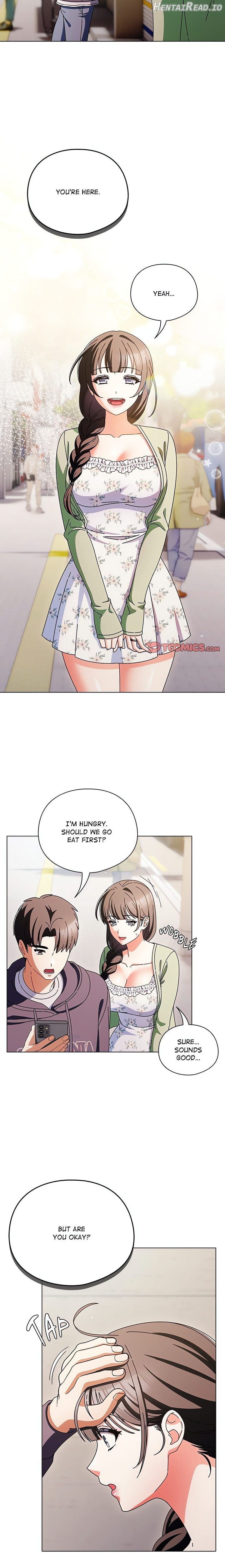 Sweet Girl, Dirty Secrets Chapter 18 - page 21