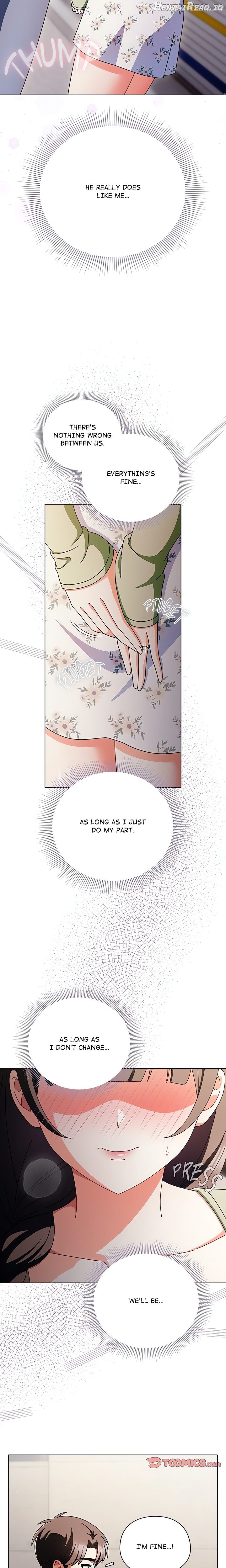 Sweet Girl, Dirty Secrets Chapter 18 - page 23