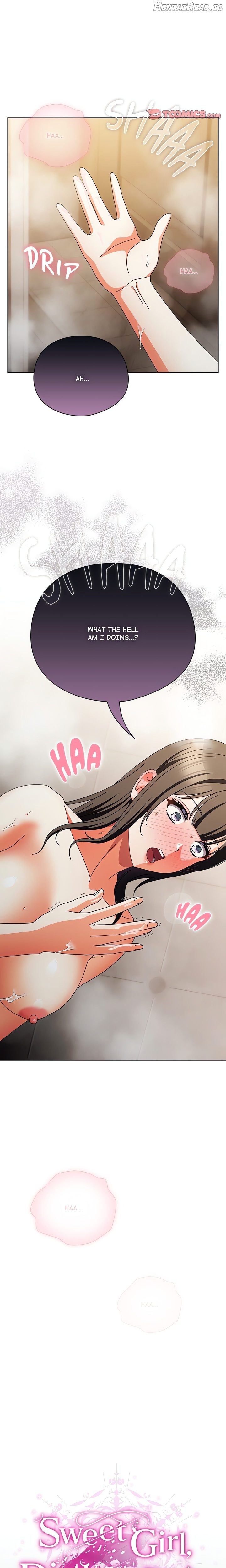 Sweet Girl, Dirty Secrets Chapter 18 - page 10
