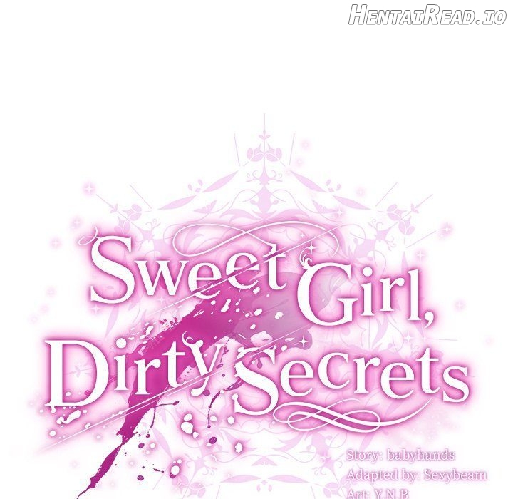 Sweet Girl, Dirty Secrets Chapter 19 - page 38