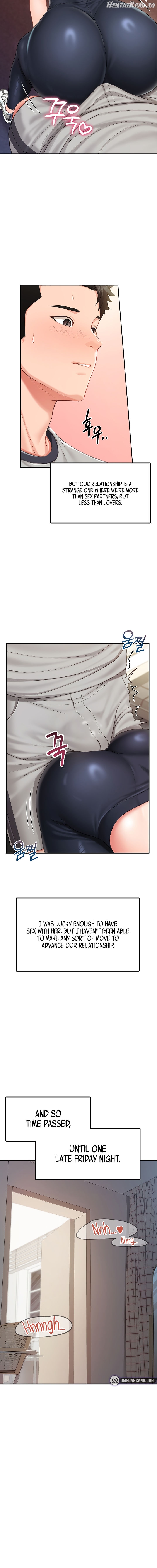 I’m the Only Man on the Military Base Chapter 13 - page 2