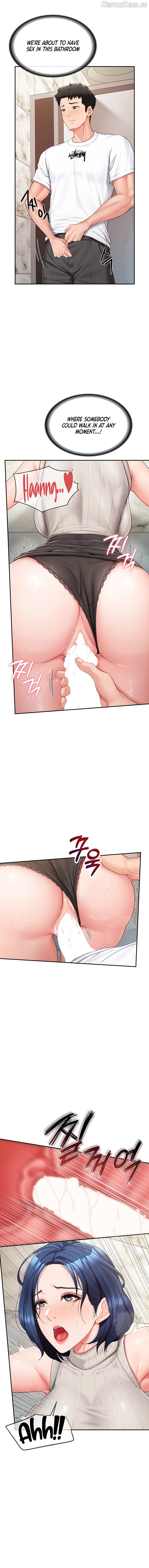 I’m the Only Man on the Military Base Chapter 14 - page 2