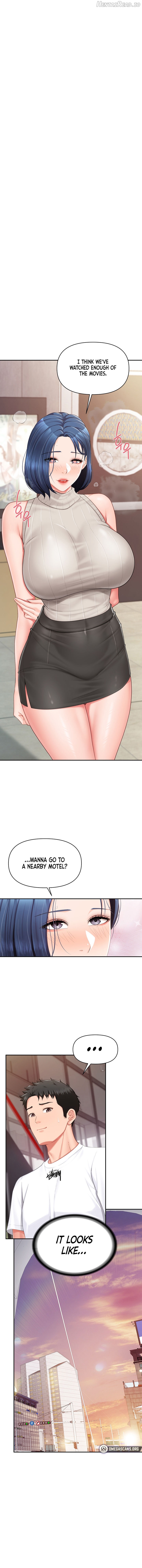 I’m the Only Man on the Military Base Chapter 15 - page 1