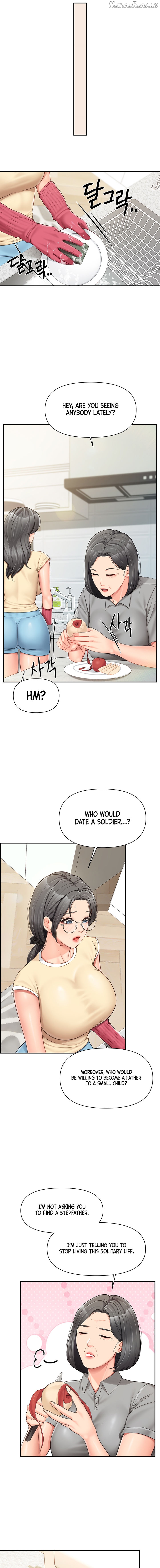 I’m the Only Man on the Military Base Chapter 15 - page 7
