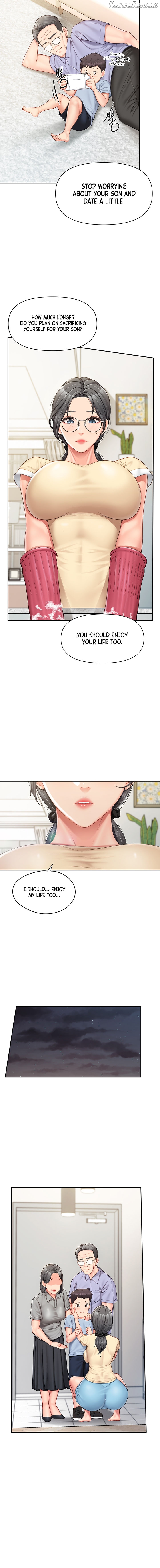 I’m the Only Man on the Military Base Chapter 15 - page 8